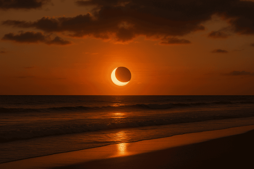 eclipse solar