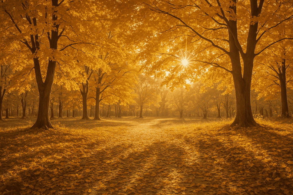 equinoccio otoño