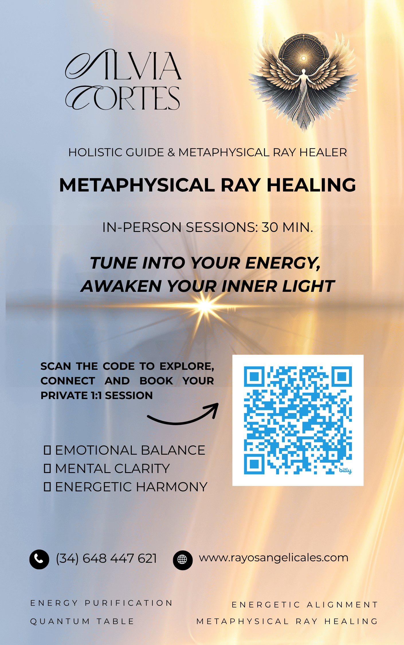 Feria Holística – Los Montesinos