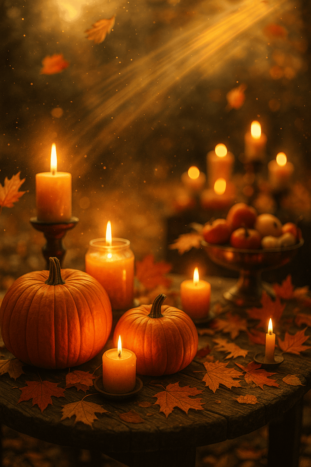 Encuentro Halloween Samhain