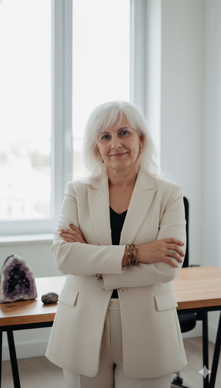 Silvia Cortés – Rayos Angelicales