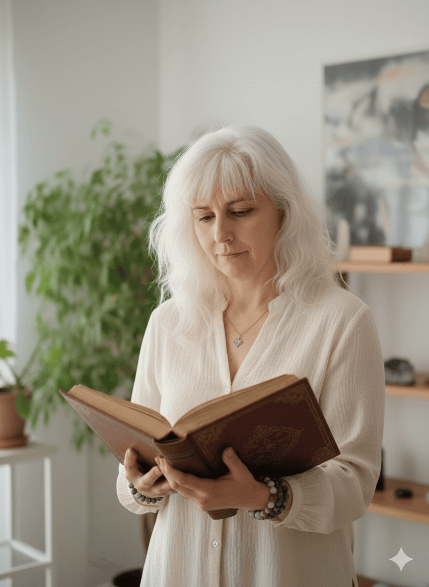 Formación Rayos Angelicales — Silvia Cortés