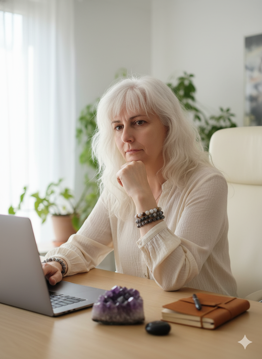 Sesión de sanación energética en Rayos Angelicales