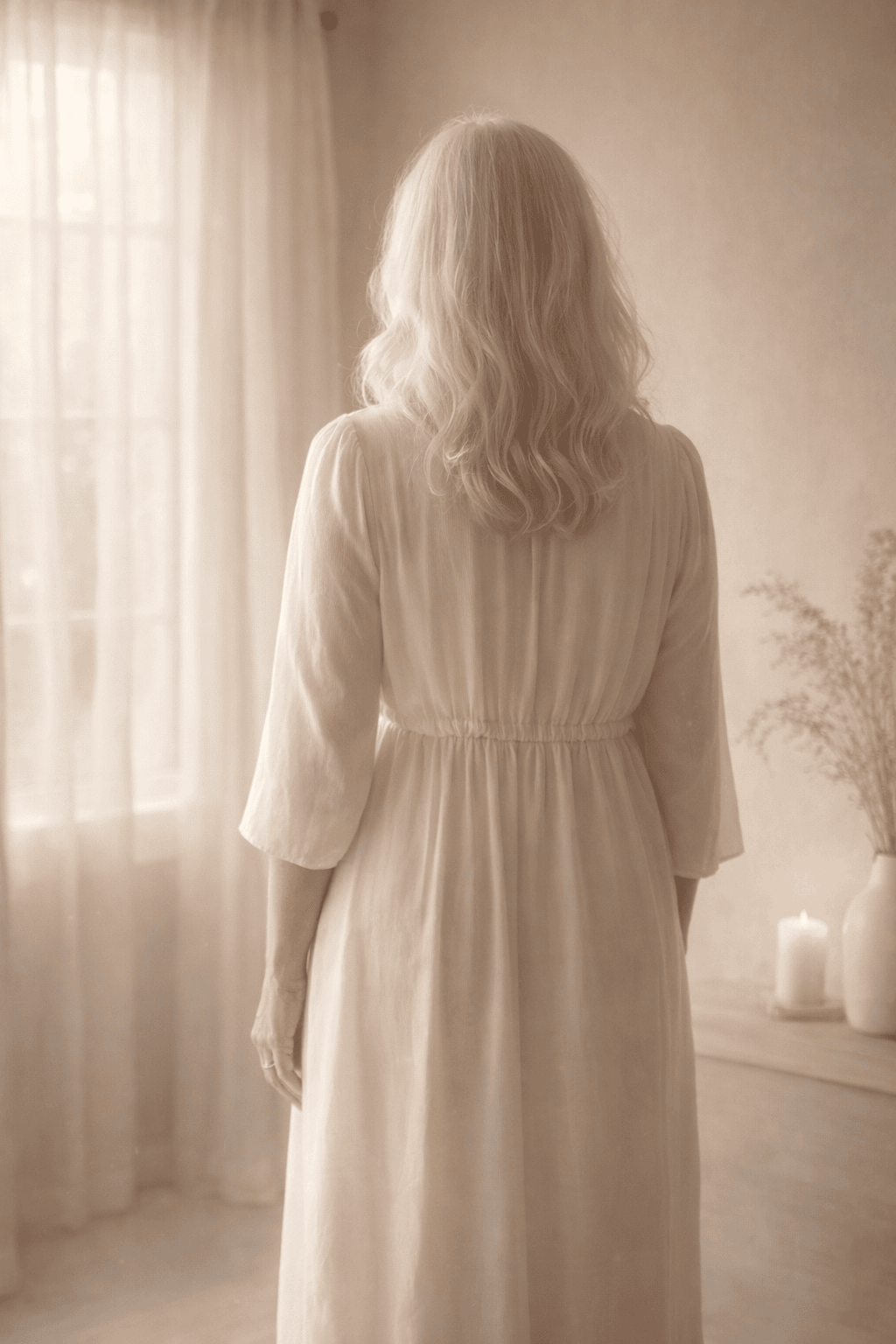 Silvia Cortés · Presencia y claridad