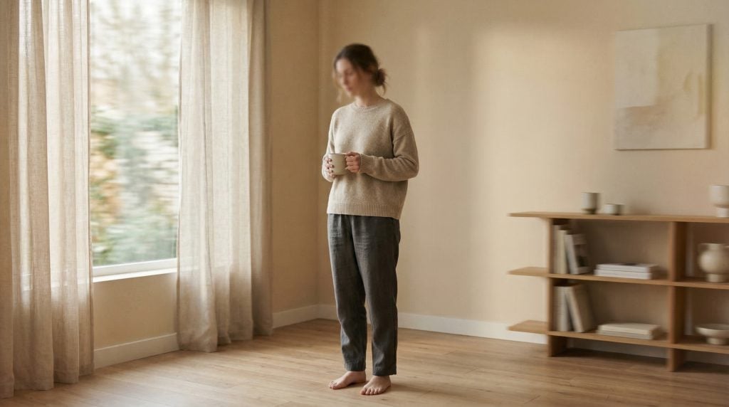 cuando sientes que estas perdido