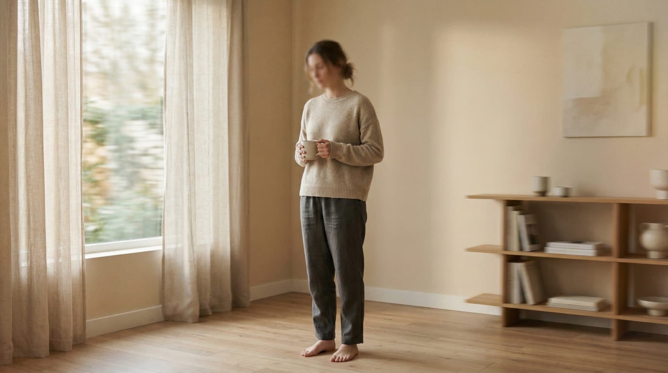 cuando sientes que estas perdido