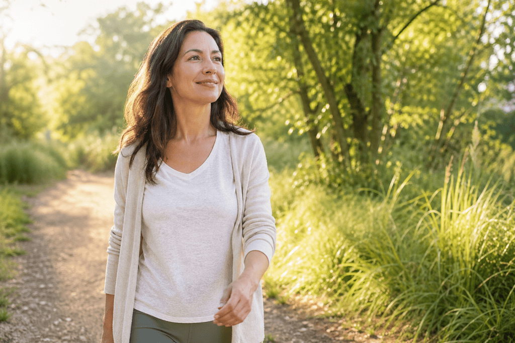 recuperar tu centro
