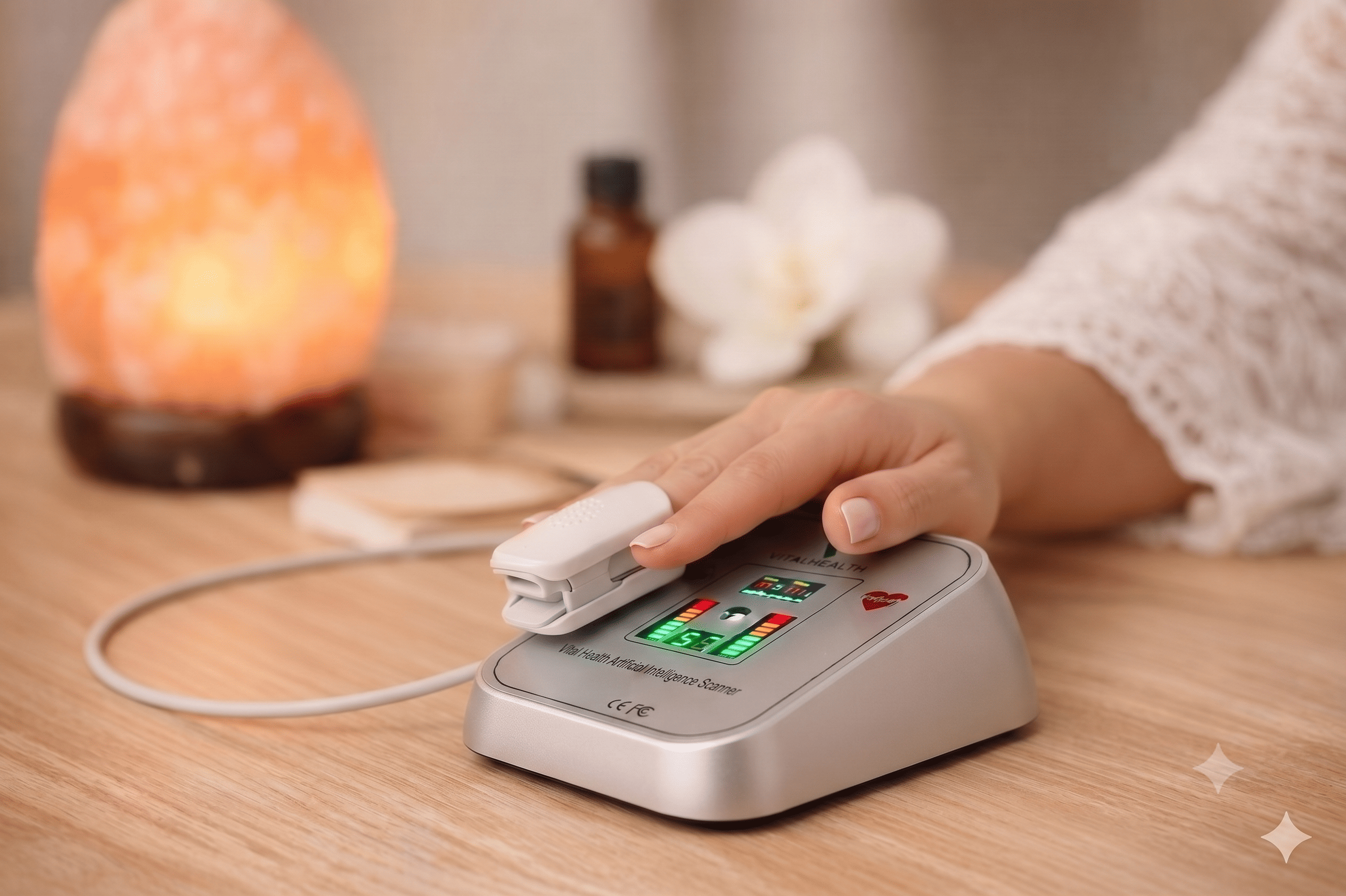 Escáner bio cuántico en Torrevieja para bienestar físico emocional y energético